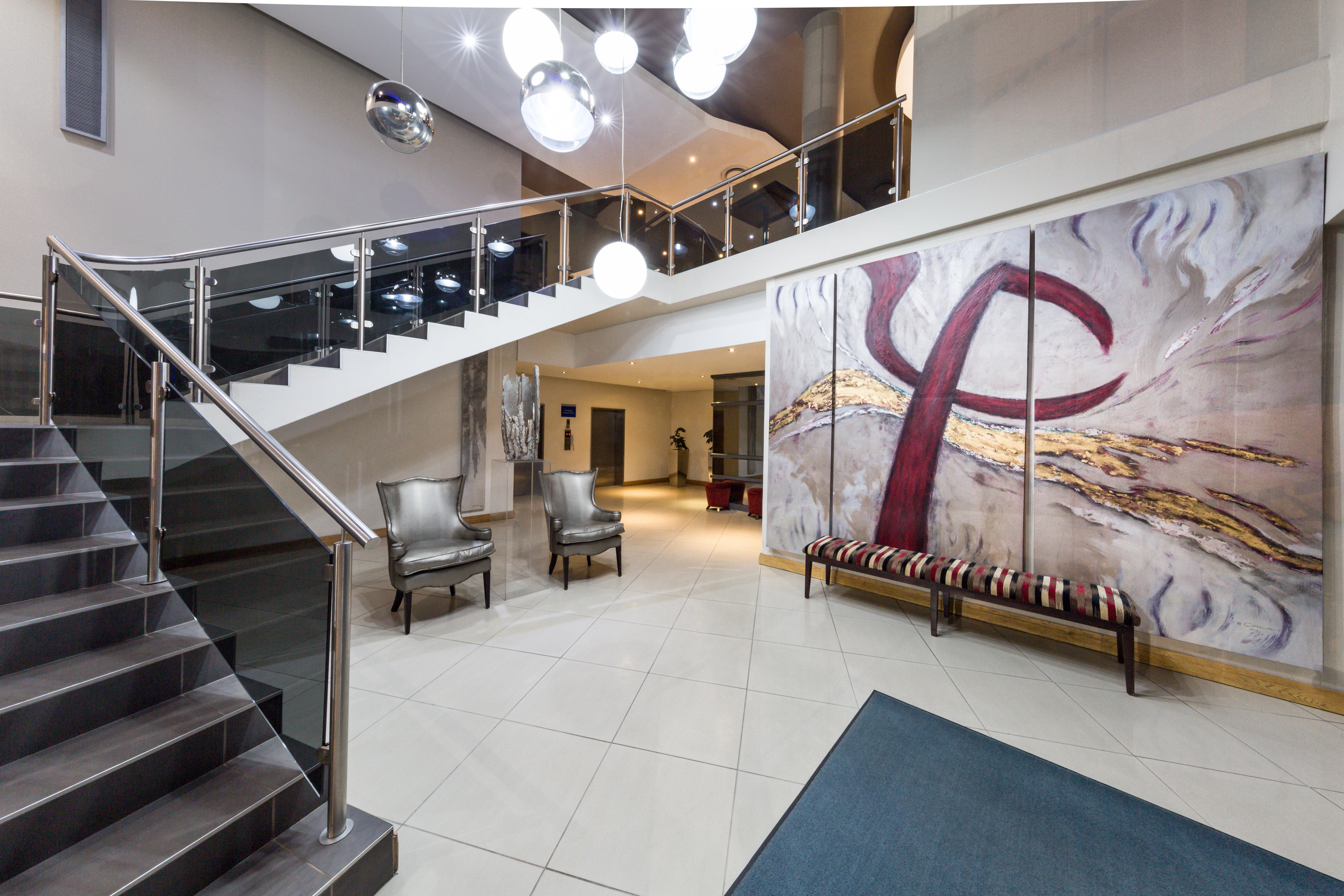 Holiday Inn Express Sandton-Woodmead By Ihg Exterior foto